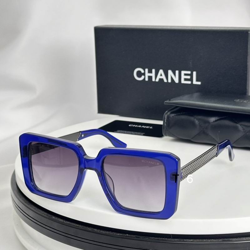 Chanel Sunglasses 2136